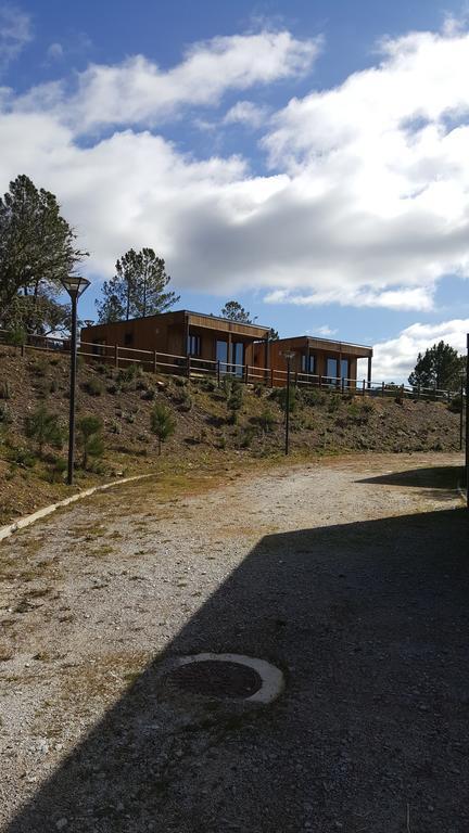 Zona Balnear Do Meimao Bagian luar foto