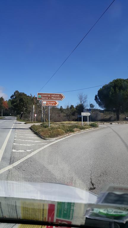 Zona Balnear Do Meimao Bagian luar foto