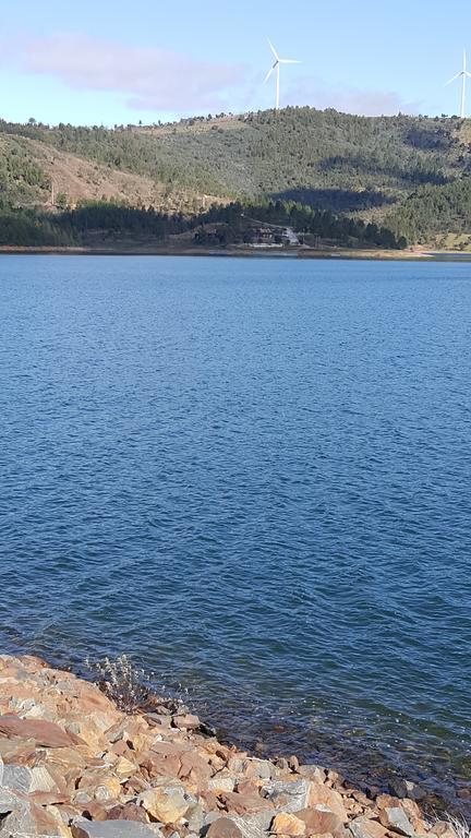 Zona Balnear Do Meimao Bagian luar foto